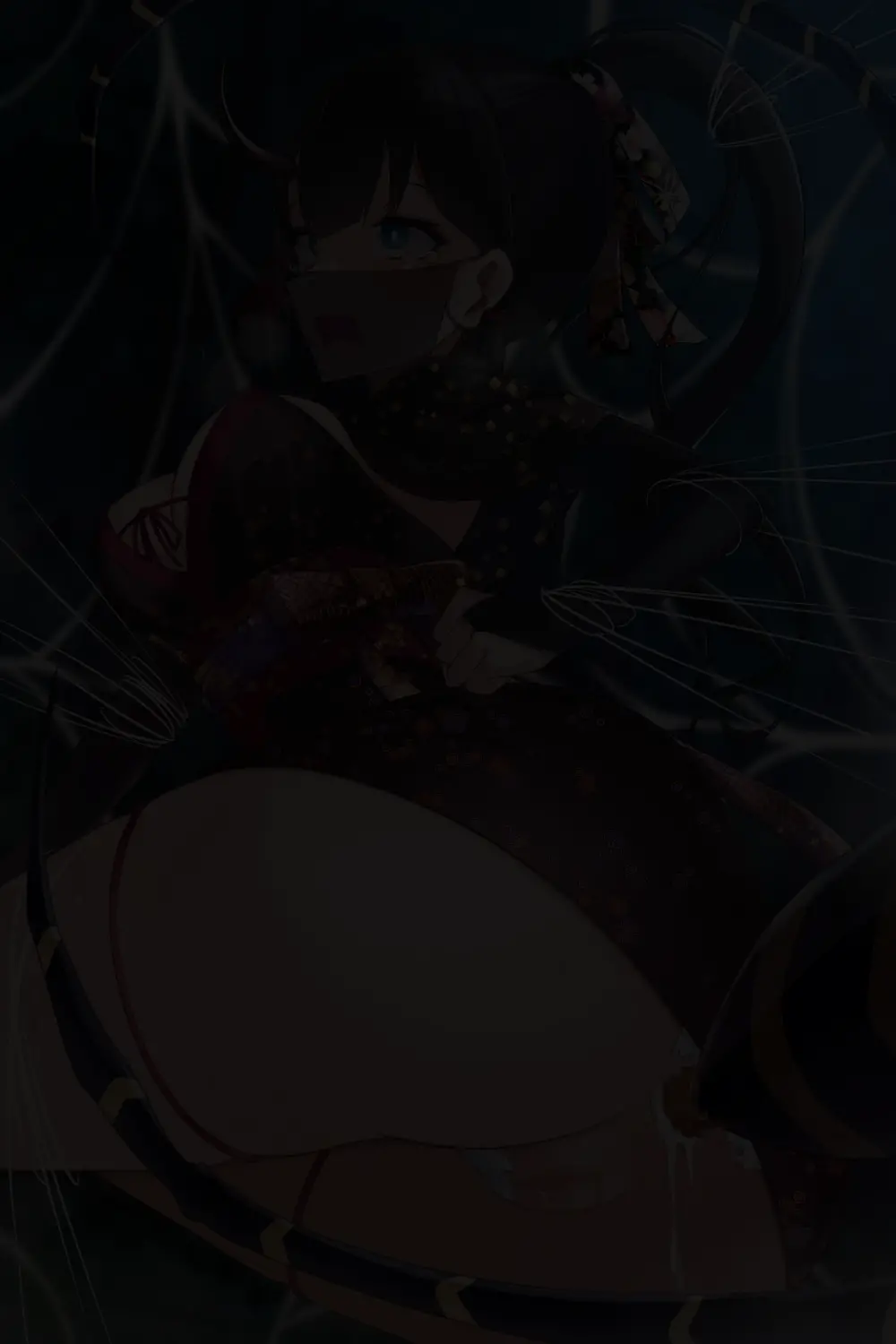 Taimashi Kisaragi Kuon Chapter 1: Miko Ni Semaru Ma No Te